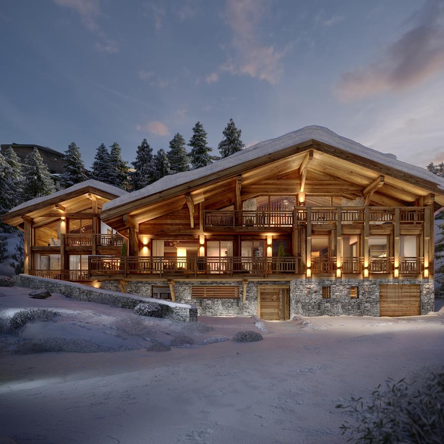 CHALET ECLIPSE